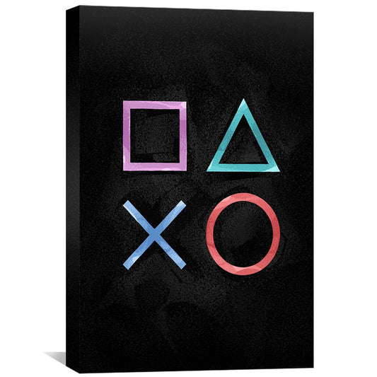 Rynx | PlayStation 1 Canvas