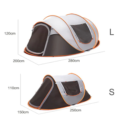 Rynx | Outdoor Pop-up Tent