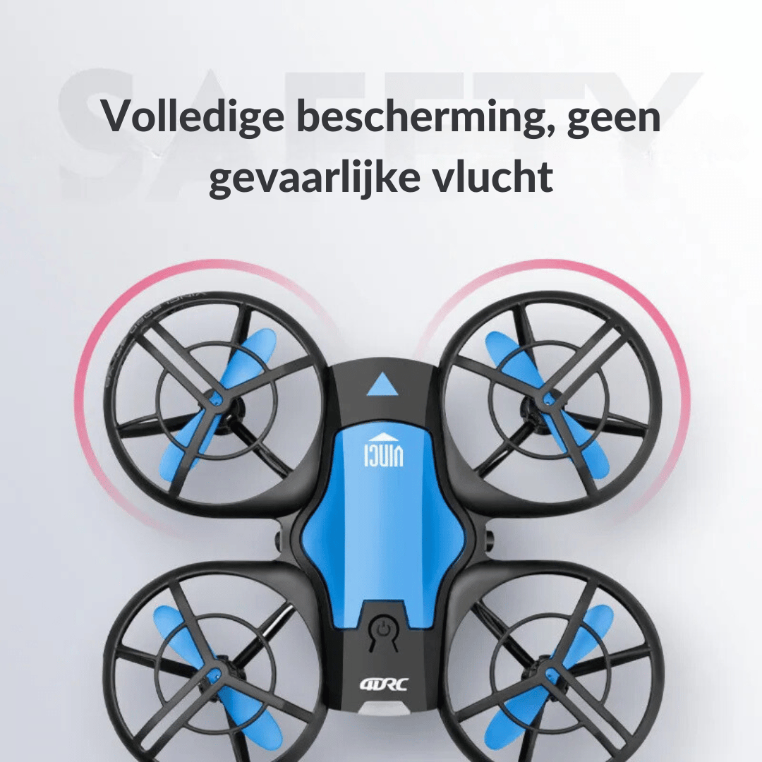 Rynx | V8 Mini Drone - 4k Hd Camera - Wifi - Altitude Hold Function
