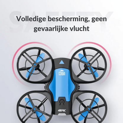 Rynx | V8 Mini Drone - 4k Hd Camera - Wifi - Altitude Hold Function
