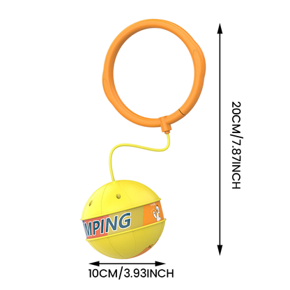Rynx | Children's Toy Foot Ring Balance Ball