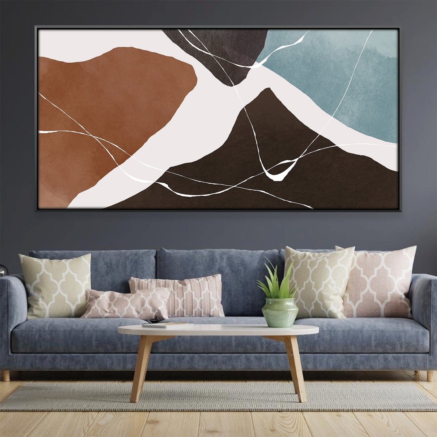 Rynx | Point of Return Canvas