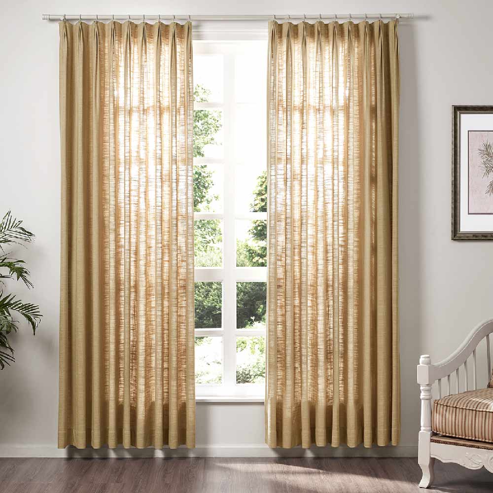 Rynx | Curtain - Add Natural Elegance and Comfort to Your Interior