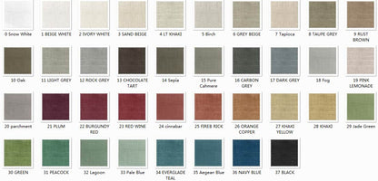 Rynx | Tulu- Curtain Add Timeless Elegance to Your Interior