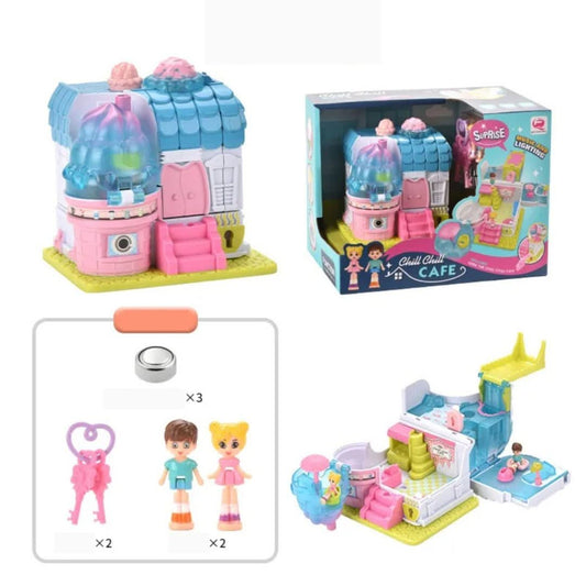 Rynx | Doll Set | Small House, Big Adventures