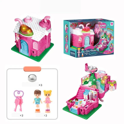 Rynx | Doll Set | Small House, Big Adventures