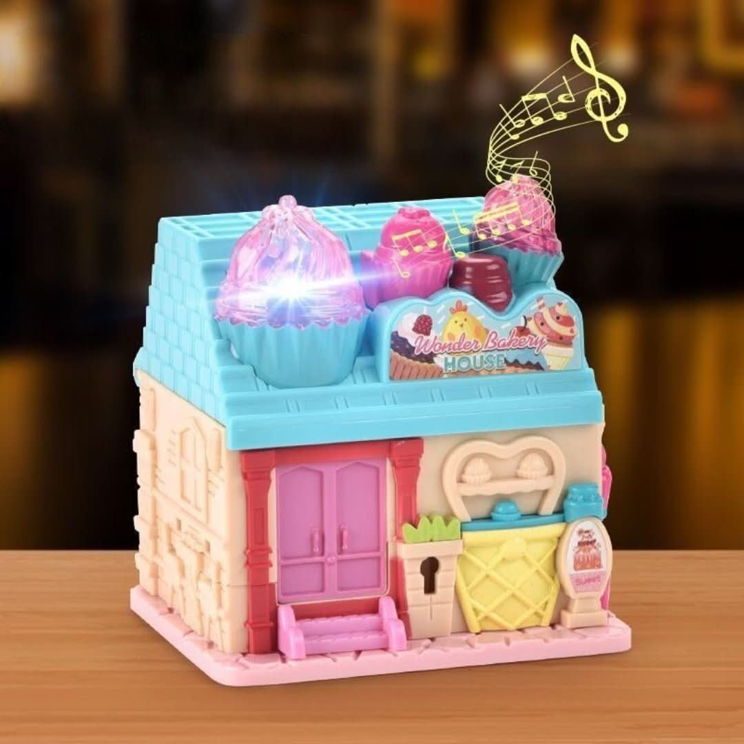 Rynx | Doll Set | Small House, Big Adventures