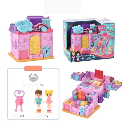 Rynx | Doll Set | Small House, Big Adventures