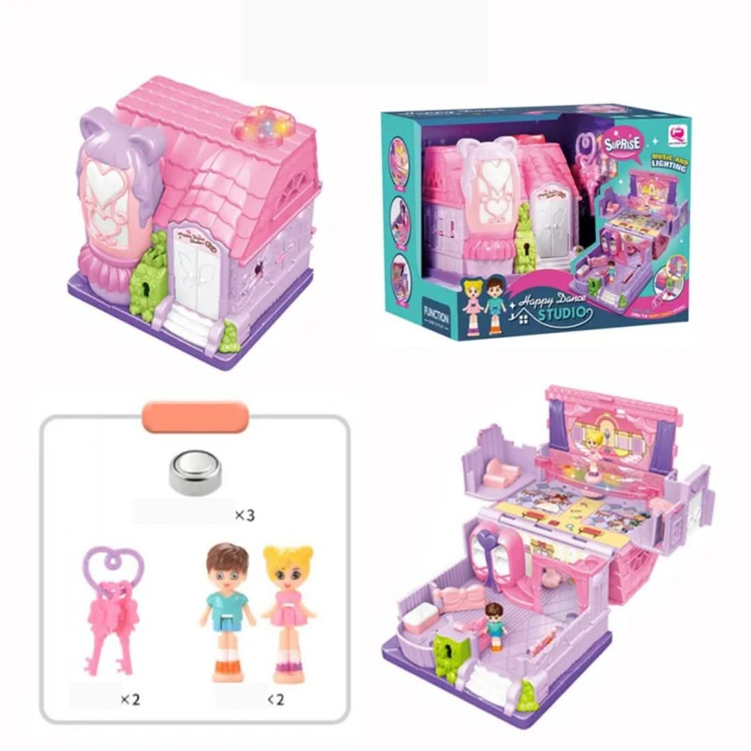 Rynx | Doll Set | Small House, Big Adventures