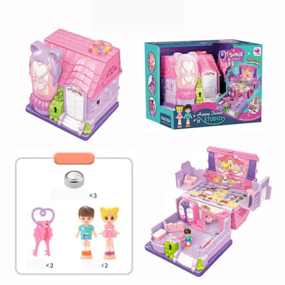 Rynx | Doll Set | Small House, Big Adventures