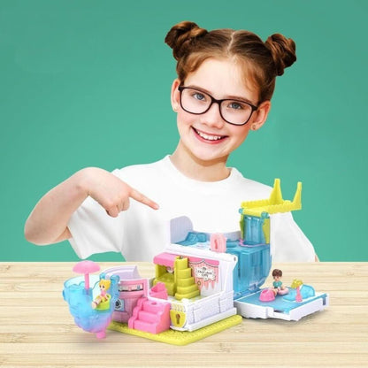 Rynx | Doll Set | Small House, Big Adventures
