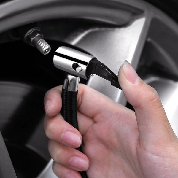 Rynx | Portable Air Compressor Pump Tire Inflator