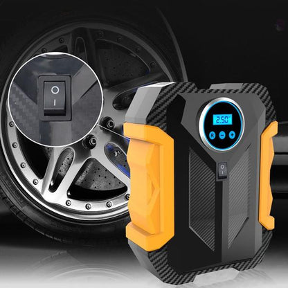 Rynx | Portable Air Compressor Pump Tire Inflator