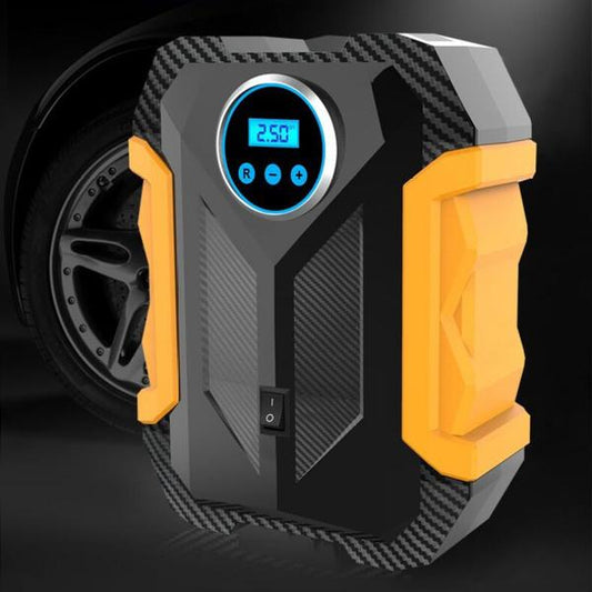 Rynx | Portable Air Compressor Pump Tire Inflator