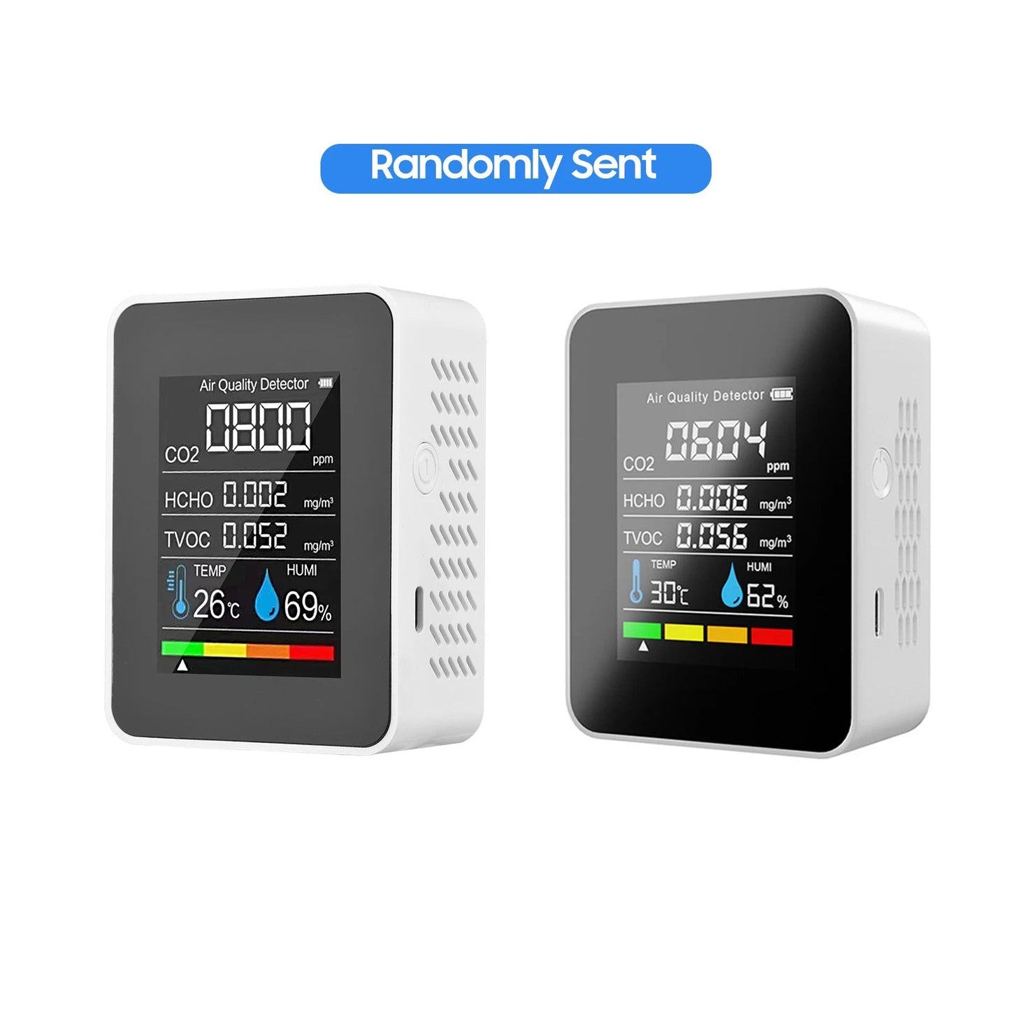 Rynx | Portable Air Quality Monitor