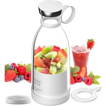 Rynx | Portable Blender Bottle Electric Juicer