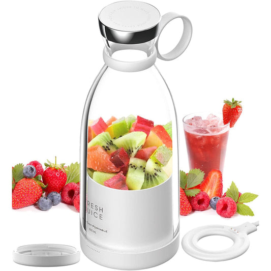 Rynx | Portable Blender Bottle Electric Juicer