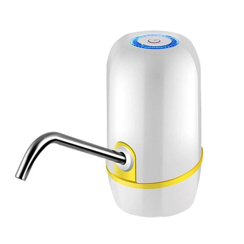 Rynx | Portable Electric Water Pump Bottle Dispenser