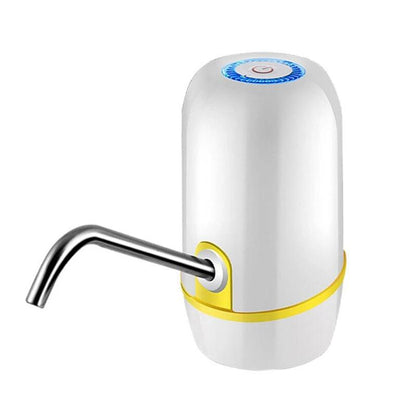 Rynx | Portable Electric Water Pump Bottle Dispenser