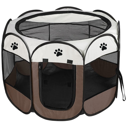 Rynx | Portable Foldable Pet Play Area For Dogs Cats Other Pets