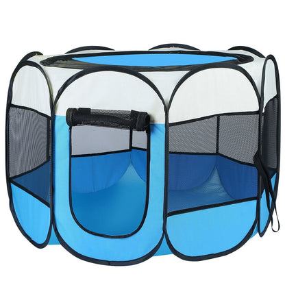 Rynx | Portable Foldable Pet Play Area For Dogs Cats Other Pets
