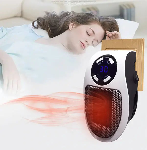 RYNX | Portable Electric Room Heater