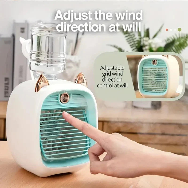 Rynx | Portable Mini Air Conditioning Cooler
