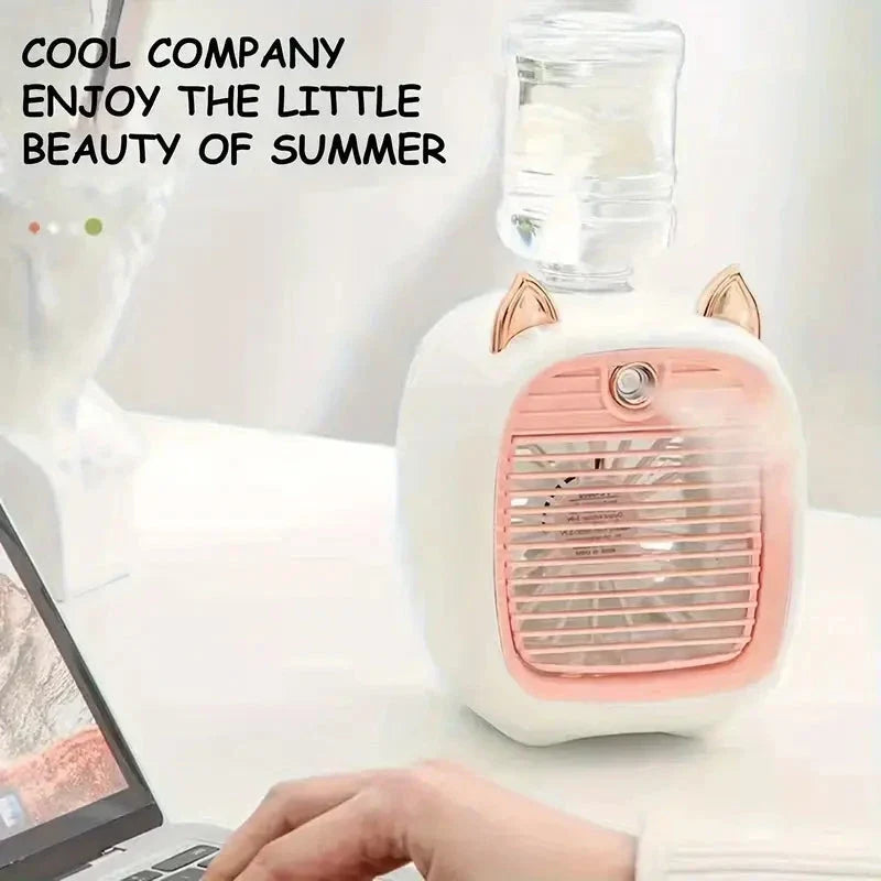 Rynx | Portable Mini Air Conditioning Cooler