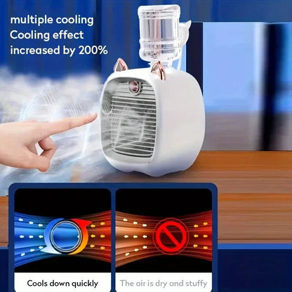 Rynx | Portable Mini Air Conditioning Cooler
