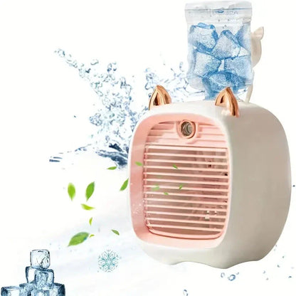 Rynx | Portable Mini Air Conditioning Cooler