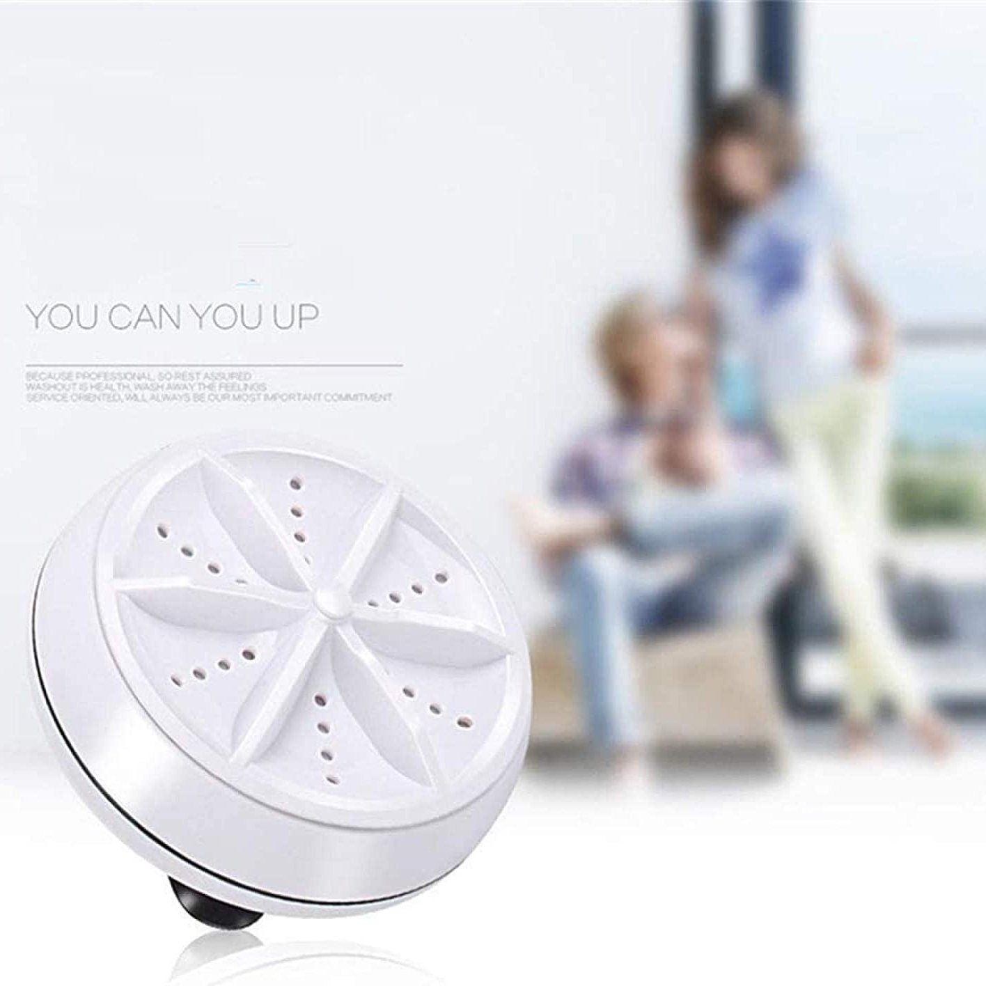 Rynx | Portable Mini Washing Machine