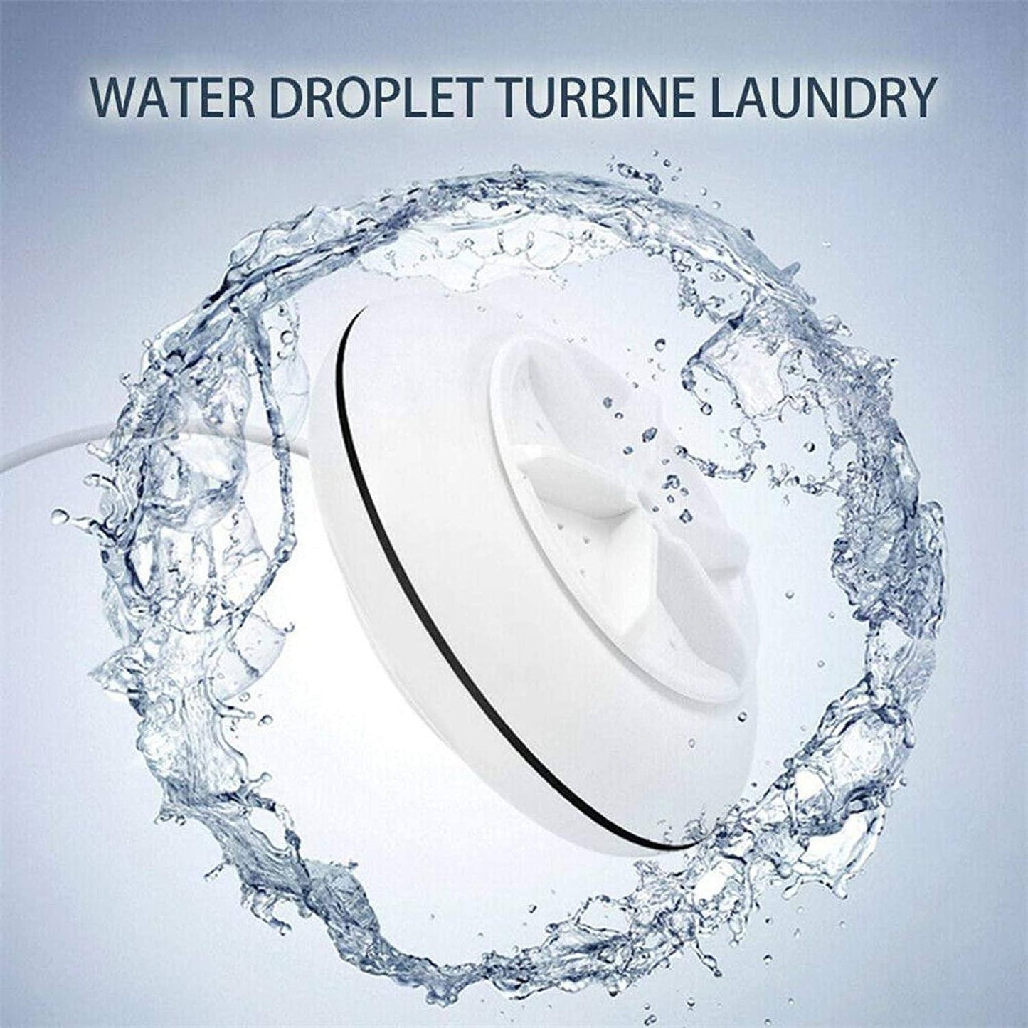 Rynx | Portable Mini Washing Machine