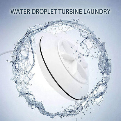 Rynx | Portable Mini Washing Machine