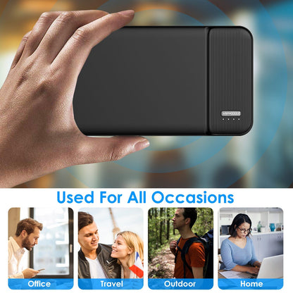 Rynx | Portable Power Bank Phone Charger with 1 Micro USB Cable
