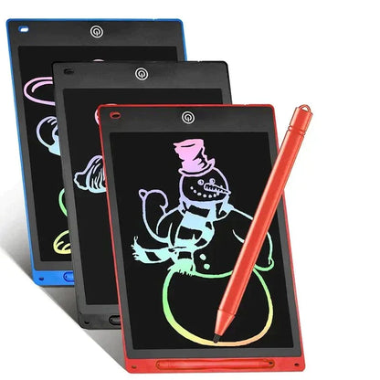 Rynx | LCD Drawing Tablet for Kids - CreativeScribble