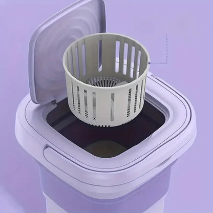 Rynx | Portable Washing Machine with Disinfection Function