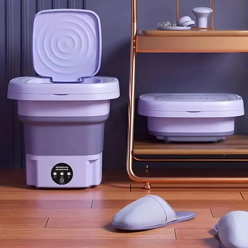 Rynx | Portable Washing Machine with Disinfection Function