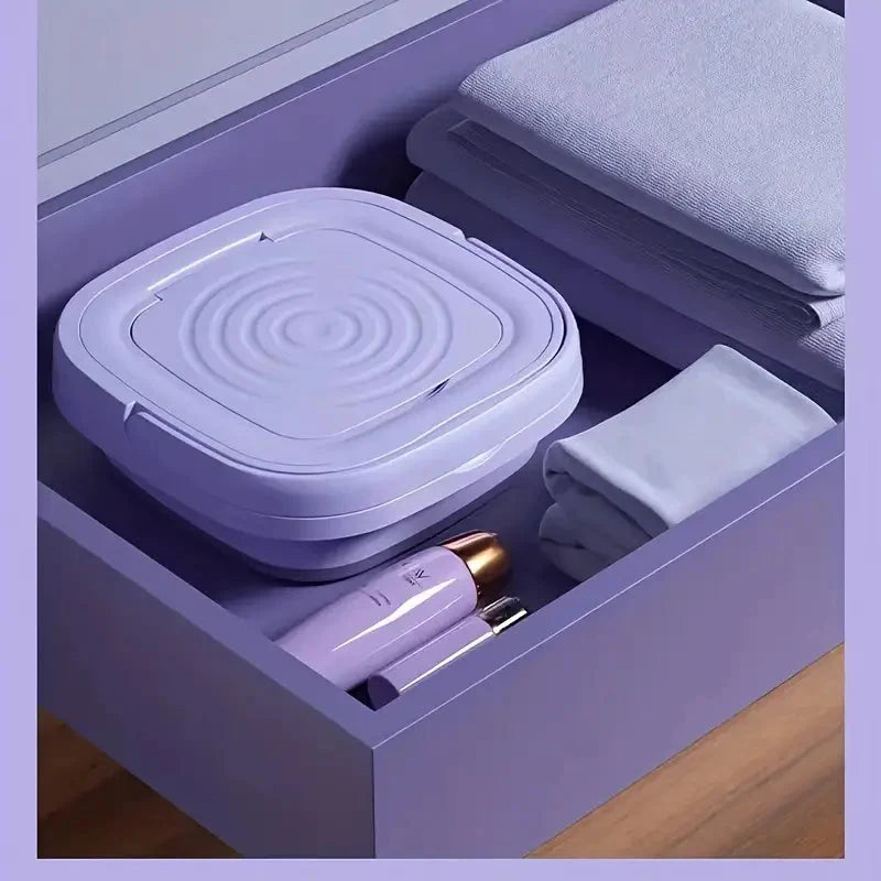 Rynx | Portable Washing Machine with Disinfection Function