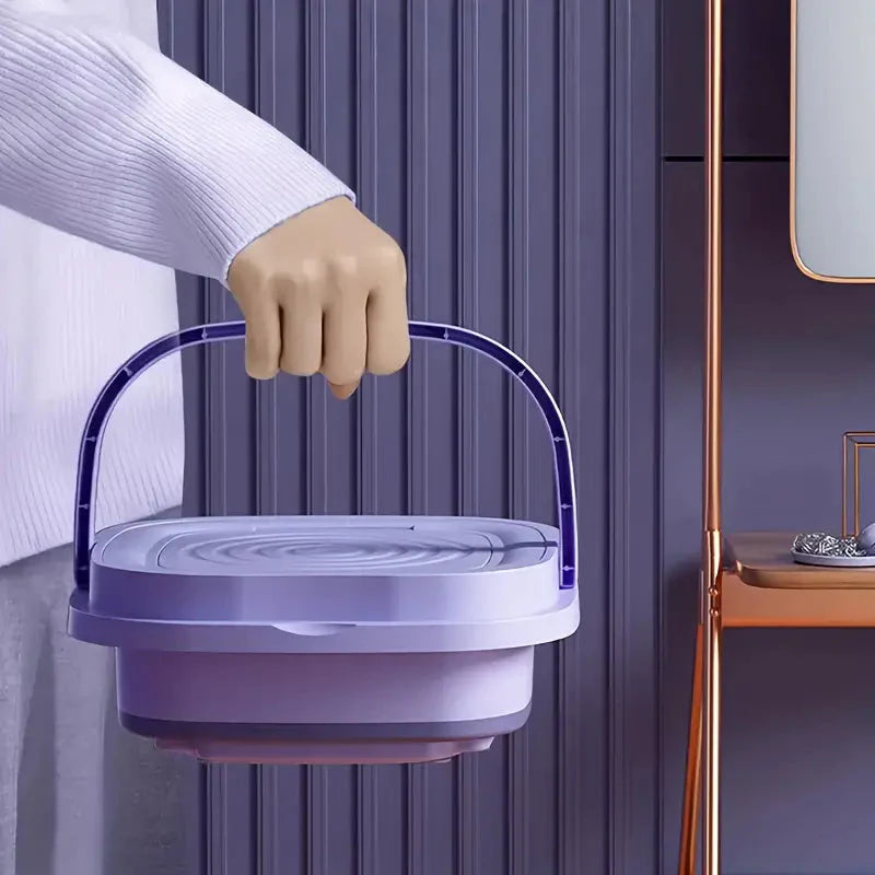 Rynx | Portable Washing Machine with Disinfection Function
