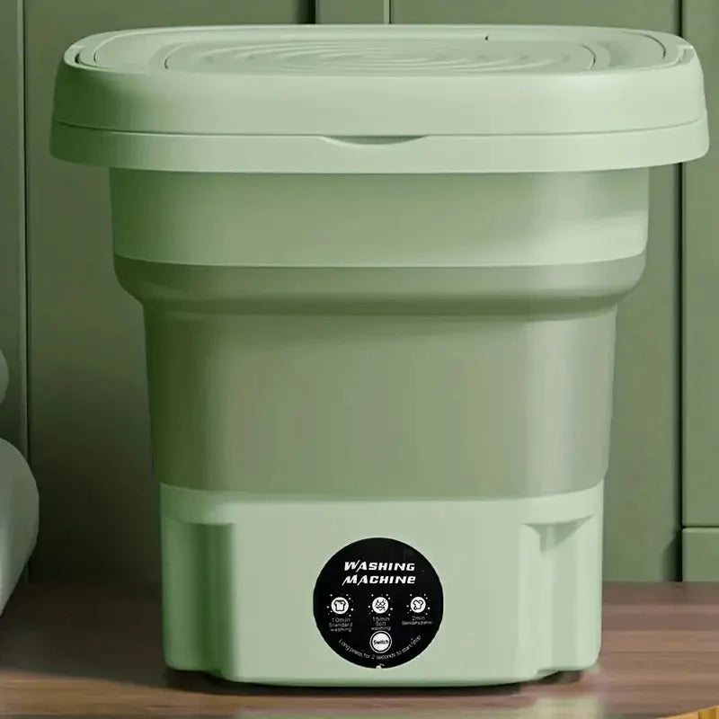 Rynx | Portable Washing Machine with Disinfection Function