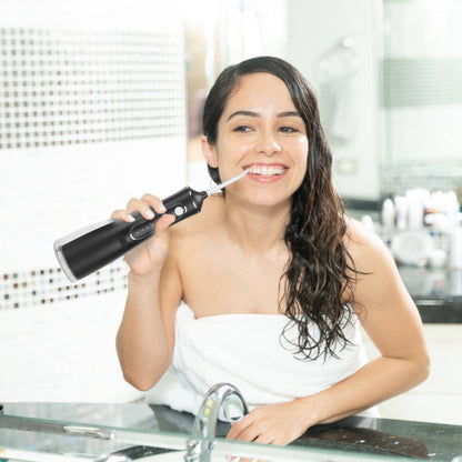 Rynx | Portable Water Dental Floss