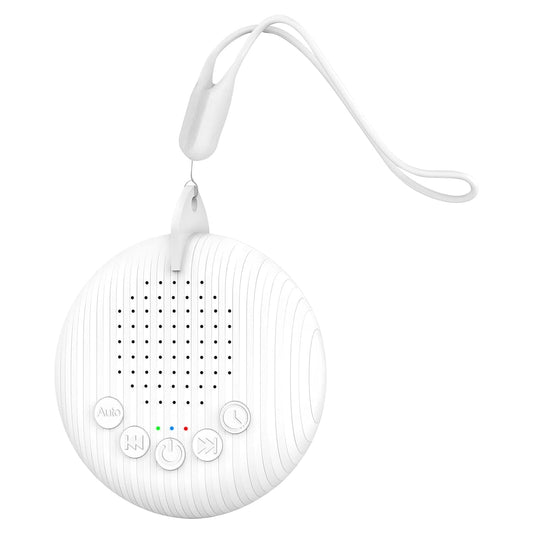 Rynx | Portable White Noise Sound Machine for Sleep Aid