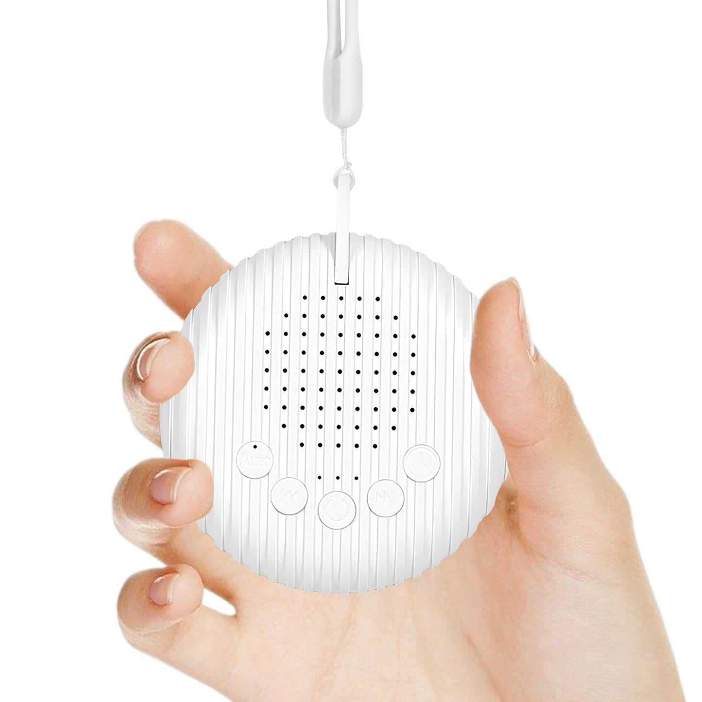 Rynx | Portable White Noise Sound Machine for Sleep Aid