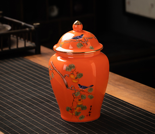 Rynx teapot in oriental ceramics