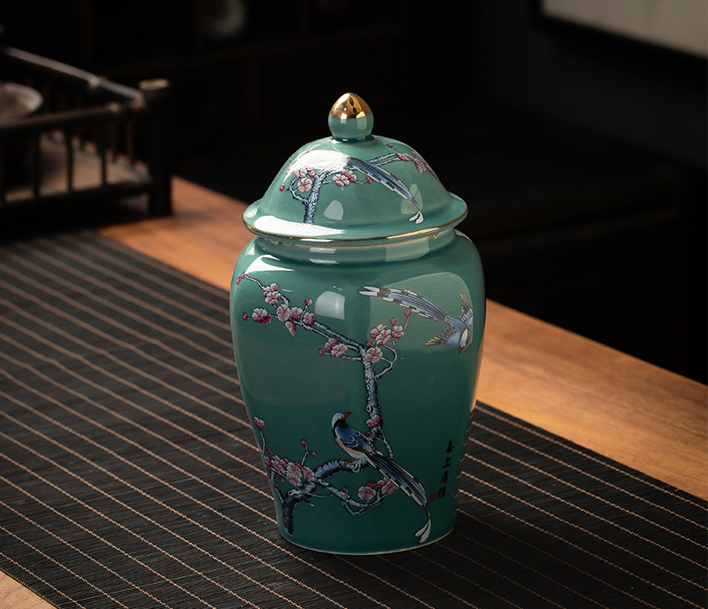 Rynx teapot in oriental ceramics