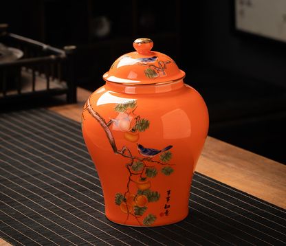 Rynx teapot in oriental ceramics
