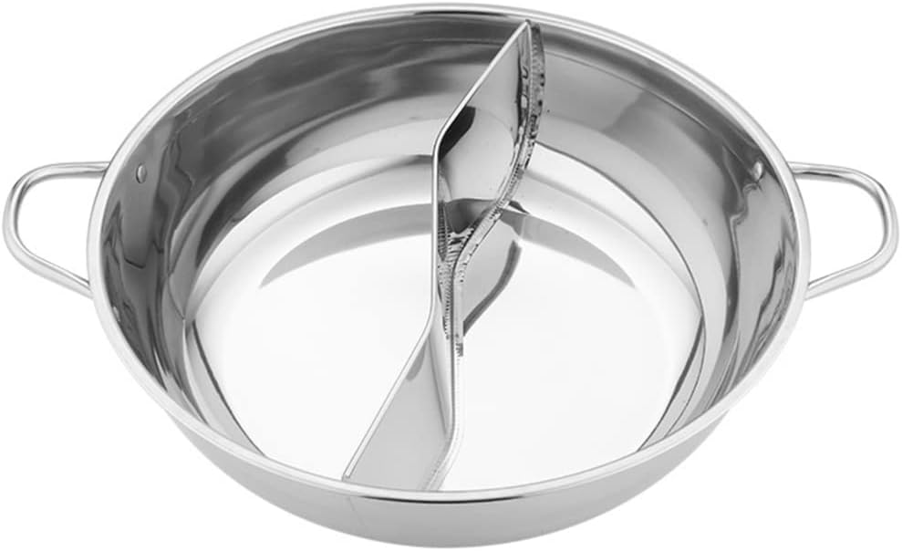 Rynx in stainless steel with dividers