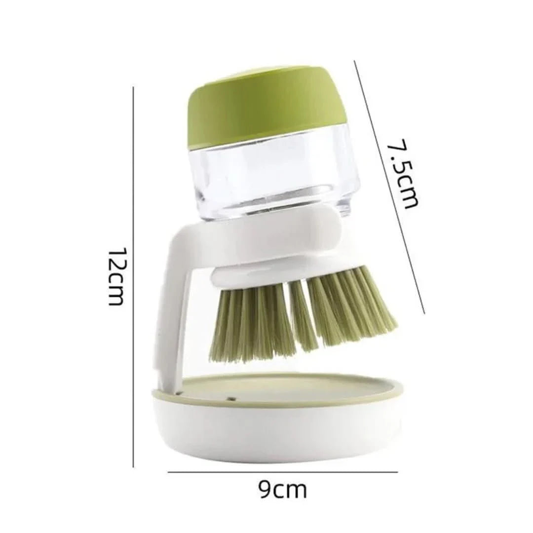 Rynx | Powerclean | Multifunctional & Cleaning Brush