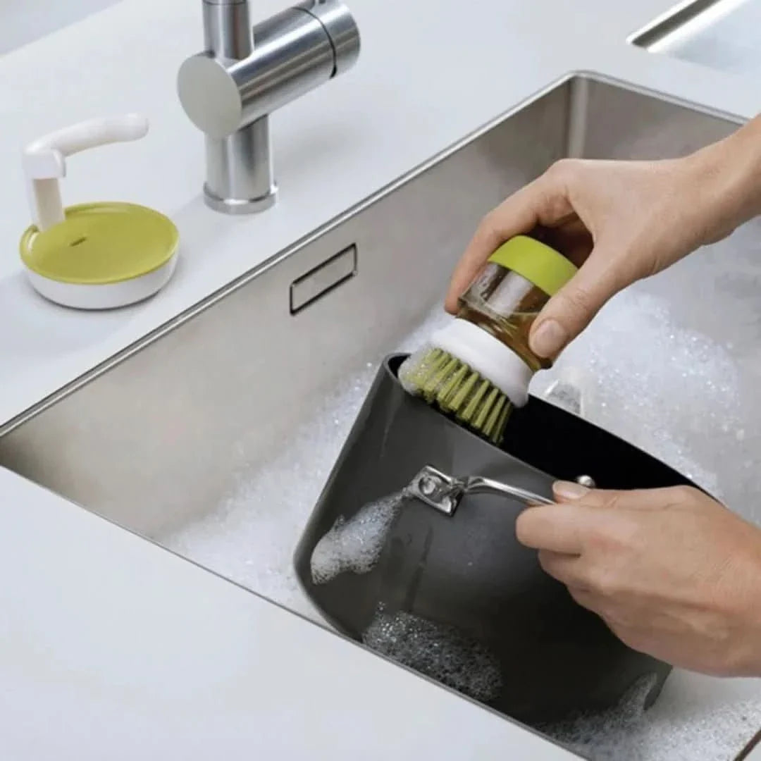 Rynx | Powerclean | Multifunctional & Cleaning Brush