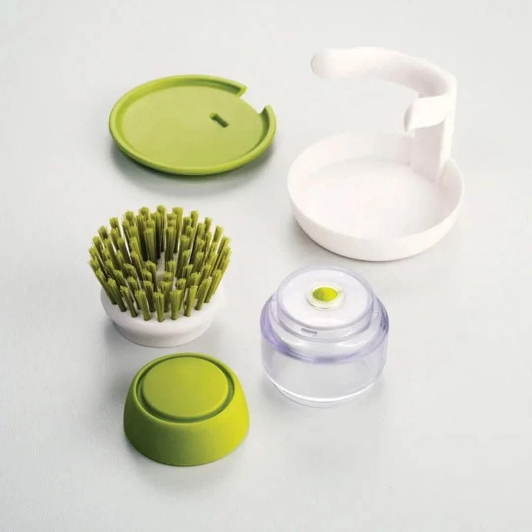 Rynx | Powerclean | Multifunctional & Cleaning Brush